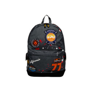 Muški ruksak Superdry (tamno siva boja)
